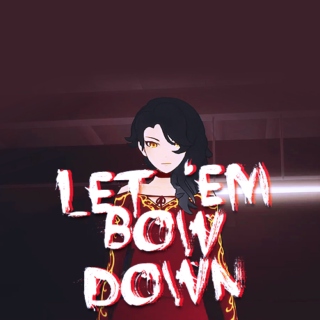 let 'em bow down