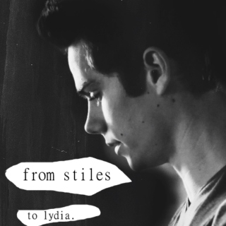 from stiles, to lydia