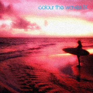 colour the waves IX