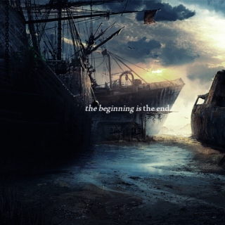 [part i] the beginning is...