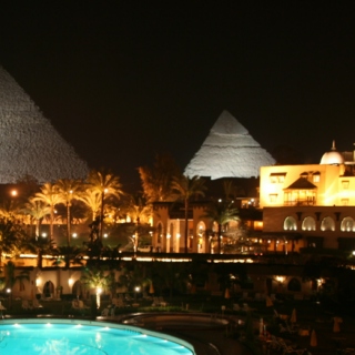 الليل في مصر