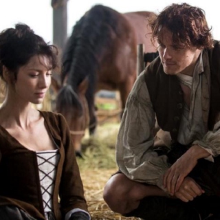 I Belong With You, Jamie and Claire Fanmix