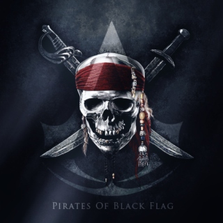 Pirates Of Black Flag