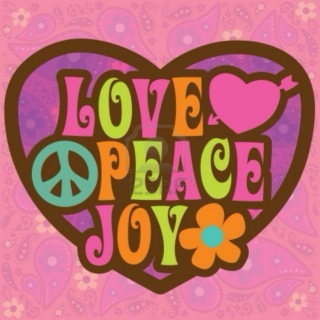 Peace, Love & Understanding