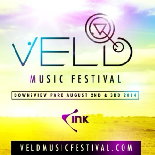 Veld Music Festival 2014 Warmup