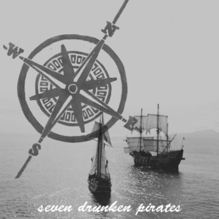 [part ii] seven drunken pirates