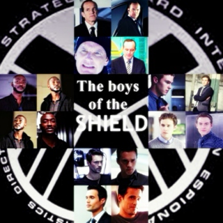 The boys of the Shield 
