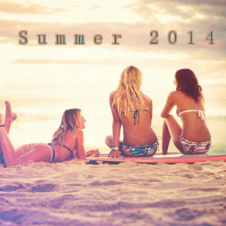 Summer. Hits. 2014