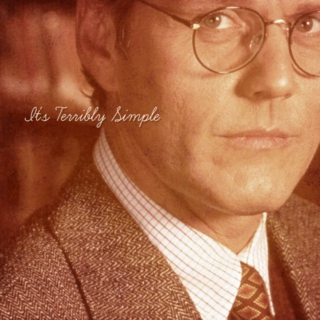 It's Terribly Simple [a Rupert Giles fanmix]