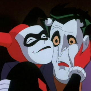 The Joker and his Harlet