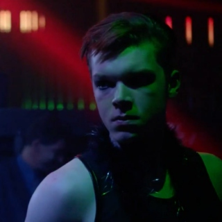 They turned the light out and the dark is moving in the corner - an Ian Gallagher mix
