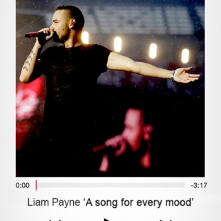 Liam Payne's playlist