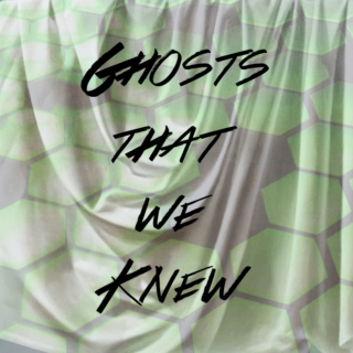 Ghosts That We Knew