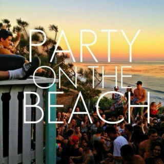 2014 Beach Party