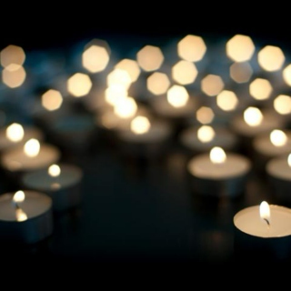 Candle Light.