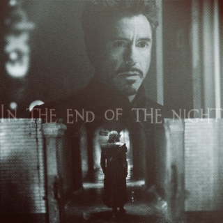 In the end of the night /frostiron fanmix/