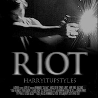 riot » harry styles 