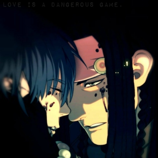 love is a dangerous game
