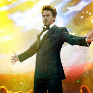 Age of Industry - a Tony Stark playlist