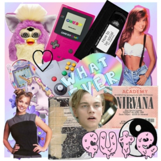 Totally 90s ✿♫✿