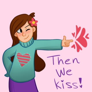 Then We Kiss!