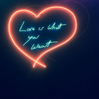 love is what you want