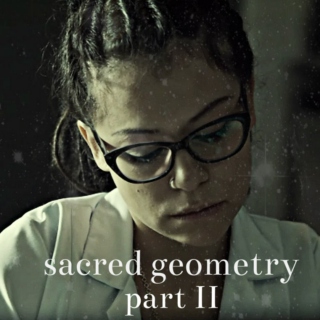 sacred geometry: part II