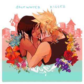 SALTWATER KISSES