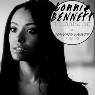 Bonnie Bennett 