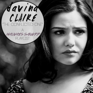 Davina Claire