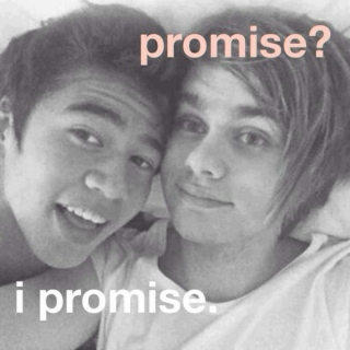 promise? i promise