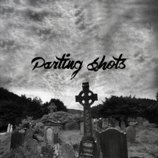 ✘ Parting Shots