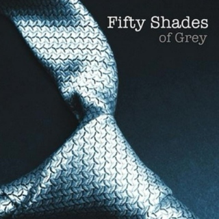 While Reading: Fifty Shades Series