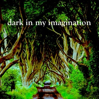 dark in my imagination 