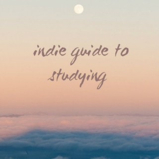 Indie Guide To Studying