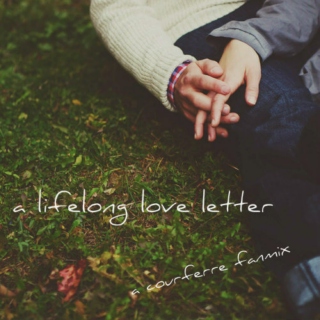 a lifelong love letter