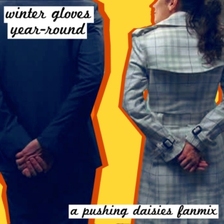 winter gloves year-round