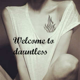 Welcome to dauntless