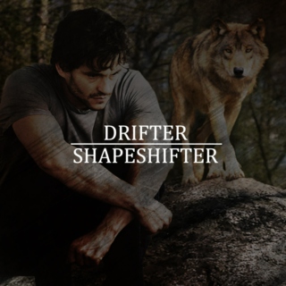 Drifter - Shapeshifter / Will Graham
