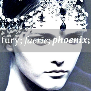 fury; faerie; phoenix;