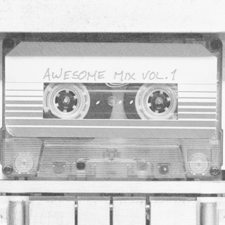peter quill's awesome mix vol.1