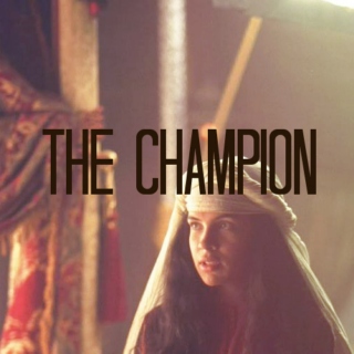 the champion