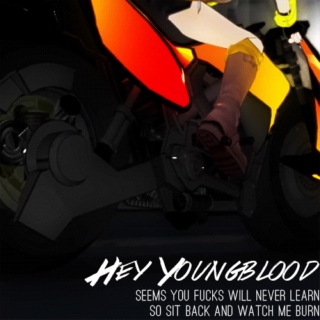 Hey, Youngblood