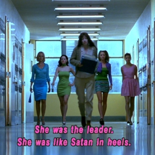 satan in heels