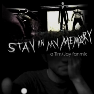 STAY IN MY MEMORY (a jay/tim fanmix)
