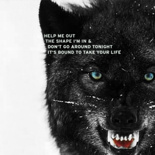 about werewolves