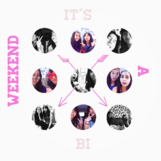 it's a bi weekend･ﾟ✧