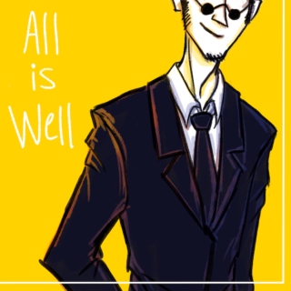 all is well | a leorio paladiknight fst