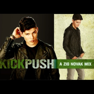 Kick, Push - A Zig Novak Mix