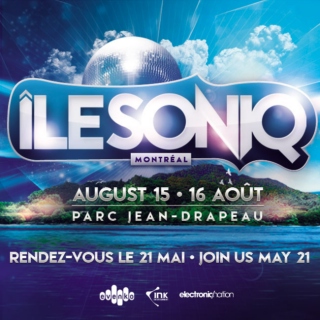 ilesoniq - Montreal EDM fest